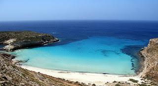 Lampedusa y la isla de los Conejos
