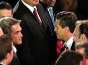traiciones otras cosas: Gobernadores izquierda reúnen Peña Nieto