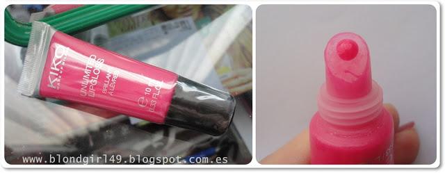 Regalitos de mi Geme [I parte: regalitos for me]