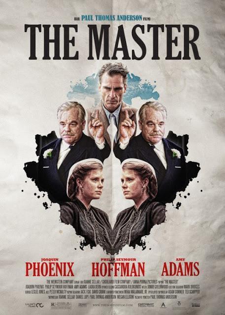 'The Master' consigue fecha de estreno para España (+ 2 pósters nuevos)