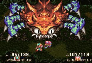 Seiken Densetsu 3 (SNES)