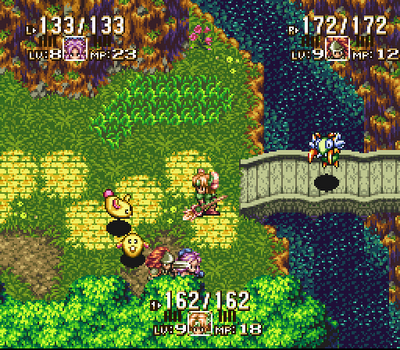 Seiken Densetsu 3 (SNES)