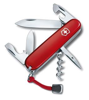 Spartan Limited Edition 2012, la icónica navaja suiza de Victorinox