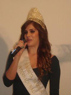 Señorita Tequila Internacional 2010-20012