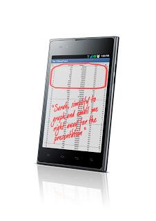 LG lanza en México Optimus Vu un dispositivo inteligente para quienes buscan entretenimiento y productividad