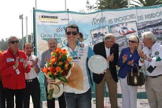 Gran fiesta de la velocidad del V Gran Premio Histórico en el Hermanos Rodríguez