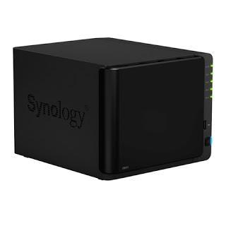 Nuevo Servidor de almacenamiento DS413 de Synology para Pymes