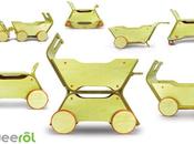 Weerol, juguete multifunción para bebés niños