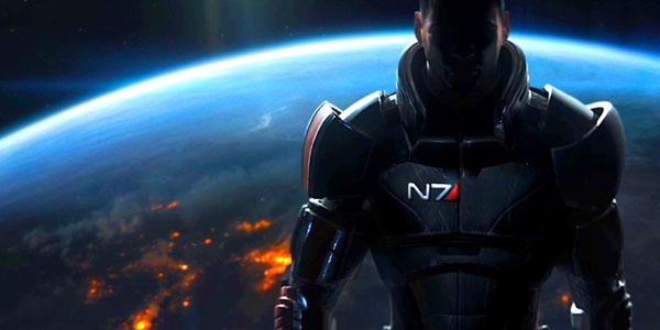 La película de 'Mass Effect' tiene nuevo guionista