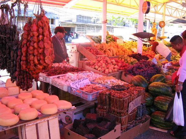 Mercado Fluvial de Valdivia
