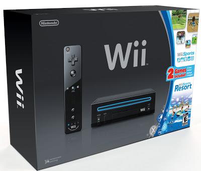 Los Nuevos Paquetes de Wii Mantienen Entretenidas a las Familias y Echan a Volar a la Imaginación en esta Temporada de Fin de Año