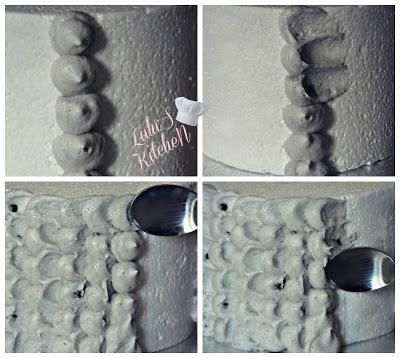 Tarta y muffins de arándanos