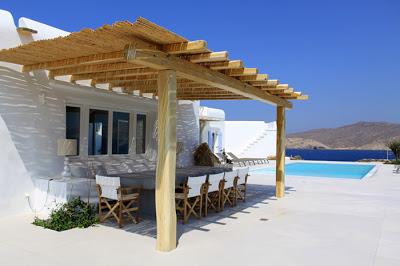 Mas Galerias y Espacios Intermedios Rusticos