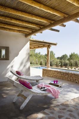 Mas Galerias y Espacios Intermedios Rusticos