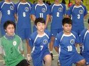 escuela hernando magallanes alcanza semifinal vóleibol varones