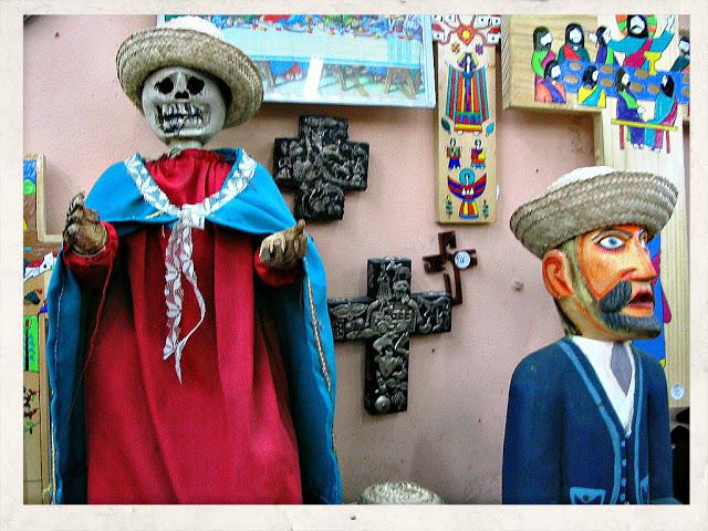 Máscaras y morerías en la Antigua Guatemala