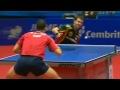 Ping Pong: Tremendo punto en Europa