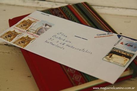 ¿Saben qué es postcrossing?