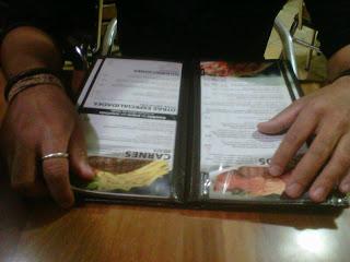 Dia 96: Chilcano con Serudio.