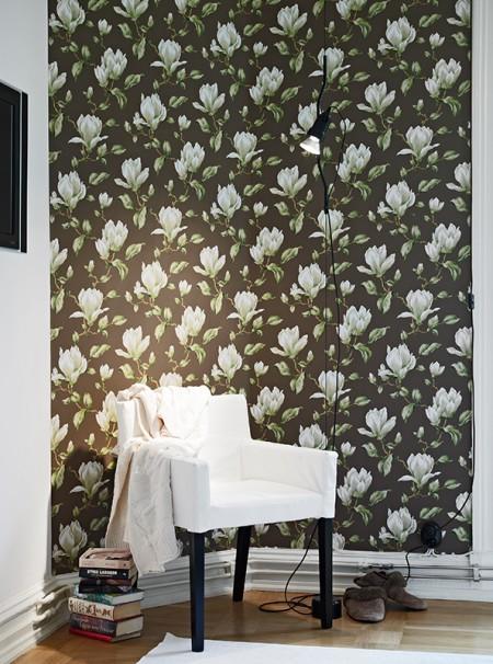 suelo de parquet de arce sillas eames blancas muebles de los 50 eames muebles de diseño moldura y rosetones en techo mesa ikea mecedora eames blanca lamparas de ikea estilo nórdico diseño de interiores decoración sueca decoración nórdica decoración escandinava decoración en blanco decoración elegante nórdica decoración de interiores decoración de dormitorios decoración de comedores decoración comedores deco blogger cocinas modernas suecas cocinas blancas chimeneas suecas con losetas labradas chimenea sueca blog interiorismo nórdico blog decoración nórdica blog deco 