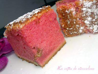 Pink Brownie