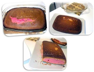 Pink Brownie