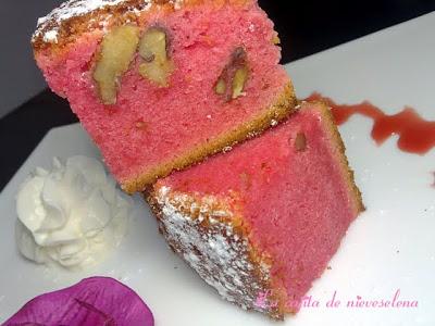 Pink Brownie