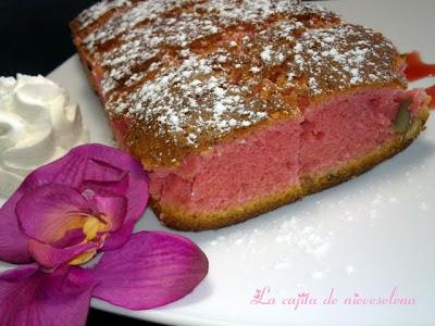 Pink Brownie