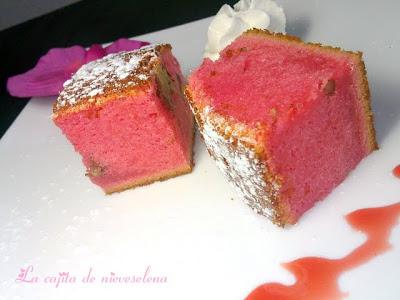 Pink Brownie