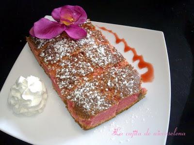 Pink Brownie