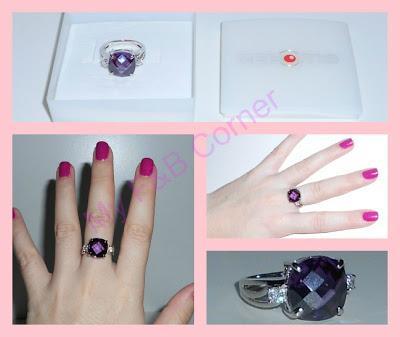 Anillo / 21 Diamonds / Ring