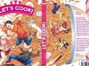 Tinta Secuencial (43): Let’s cook!, manga castizo surrealista