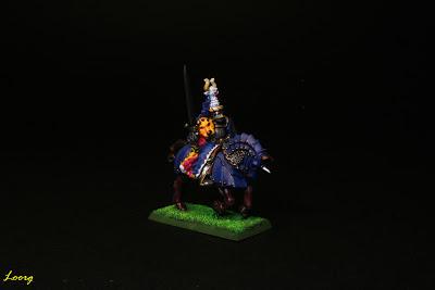 Héroe de los Caballeros Panteras