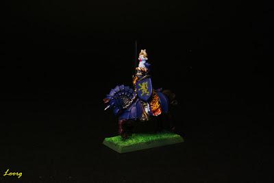 Héroe de los Caballeros Panteras