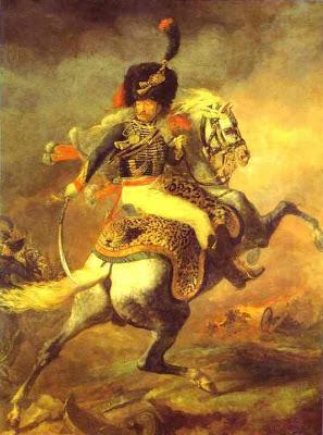 Oficial de Caballería de Géricault