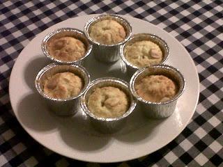 Galletas de almendras singlu