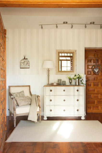 Atención...Zona de Paso