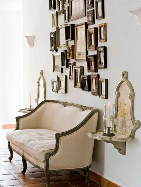 Atención...Zona de Paso