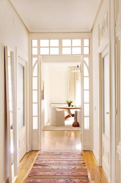 Atención...Zona de Paso