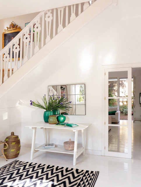 Atención...Zona de Paso