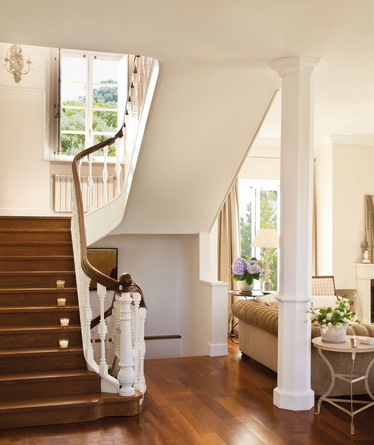 Atención...Zona de Paso