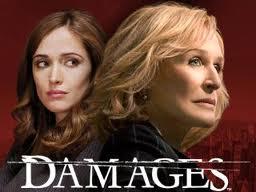 Damages/The Good Wife: de abogados y malas personas (valga la redundancia).