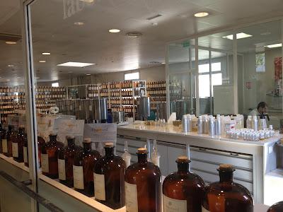 LA ORGÍA DEL PERFUME