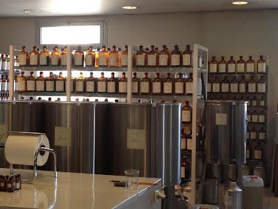 LA ORGÍA DEL PERFUME