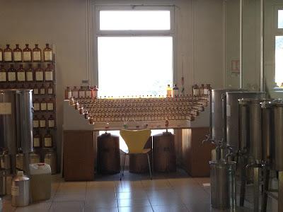 LA ORGÍA DEL PERFUME