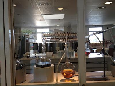 LA ORGÍA DEL PERFUME