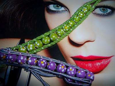 PULSERA DE BOLAS SIN COSER Y SORTEO