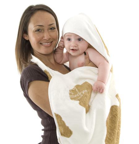Gana una toalla Cuddledry para tu bebé