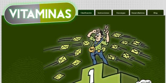 PlayVitaminas - Juega y gana dinero con los SMS