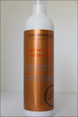 MaghrabianOil y ¡Adios al cabello débil y frágil, dañado y sin brillo!